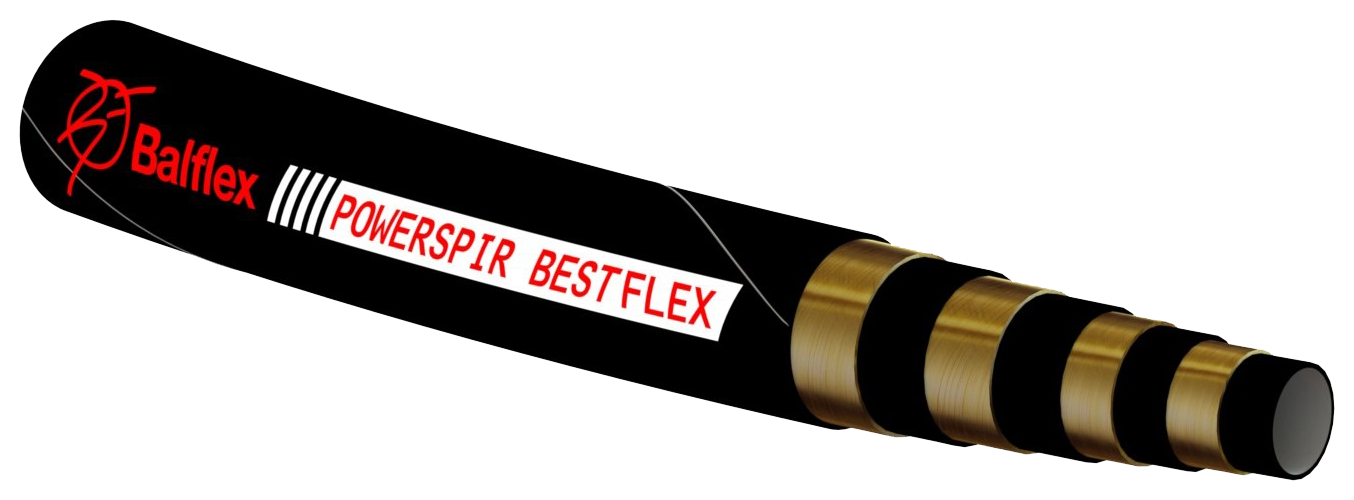 Balflex® POWERSPIR BESTFLEX DIN EN 856 4SH – 10.1009.F